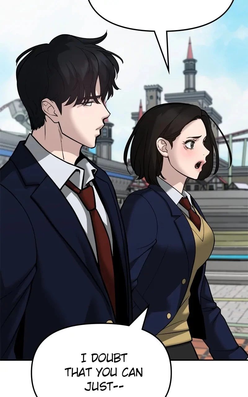 The Bully In-Charge Chapter 90 - 153