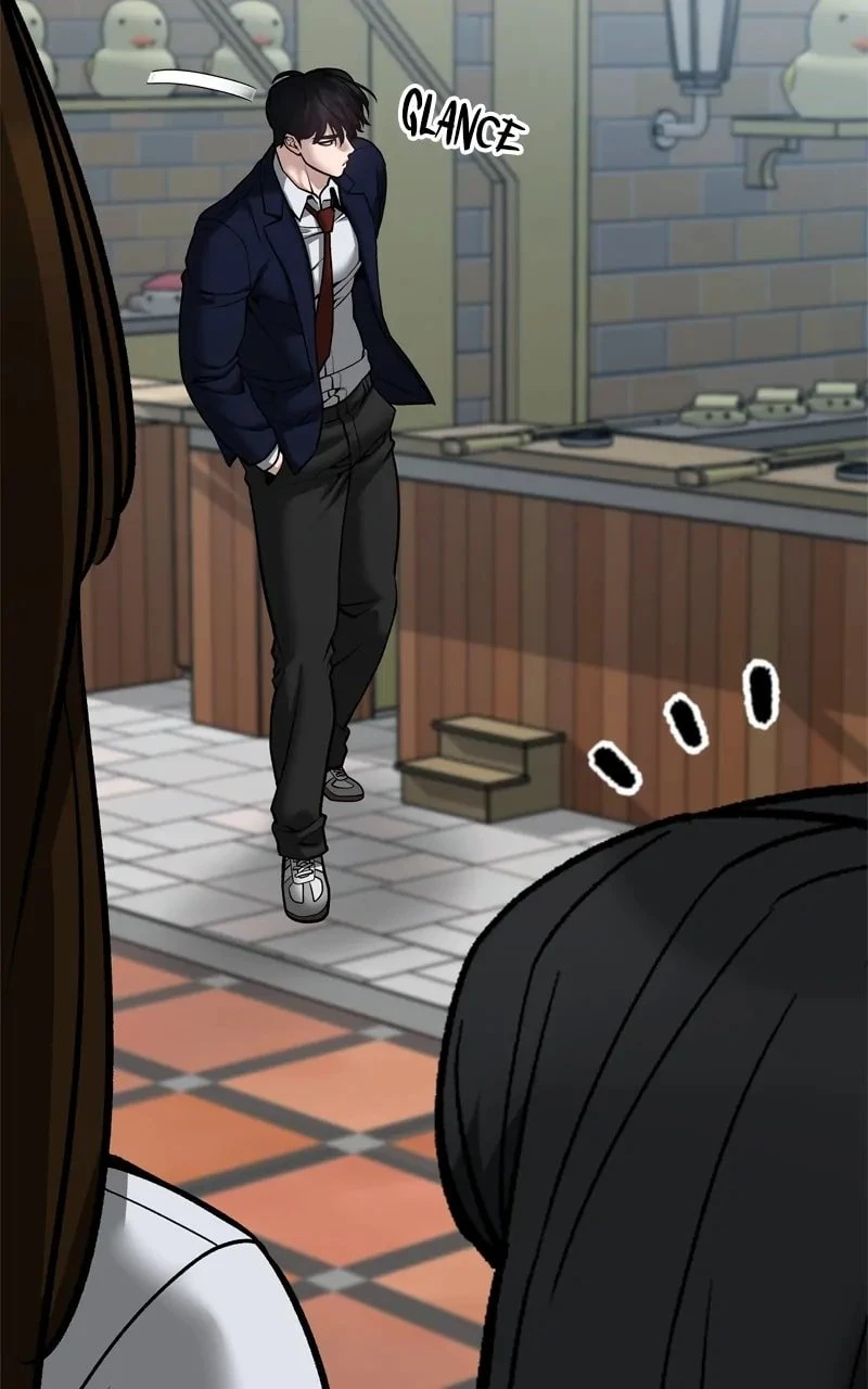The Bully In-Charge Chapter 90 - 175