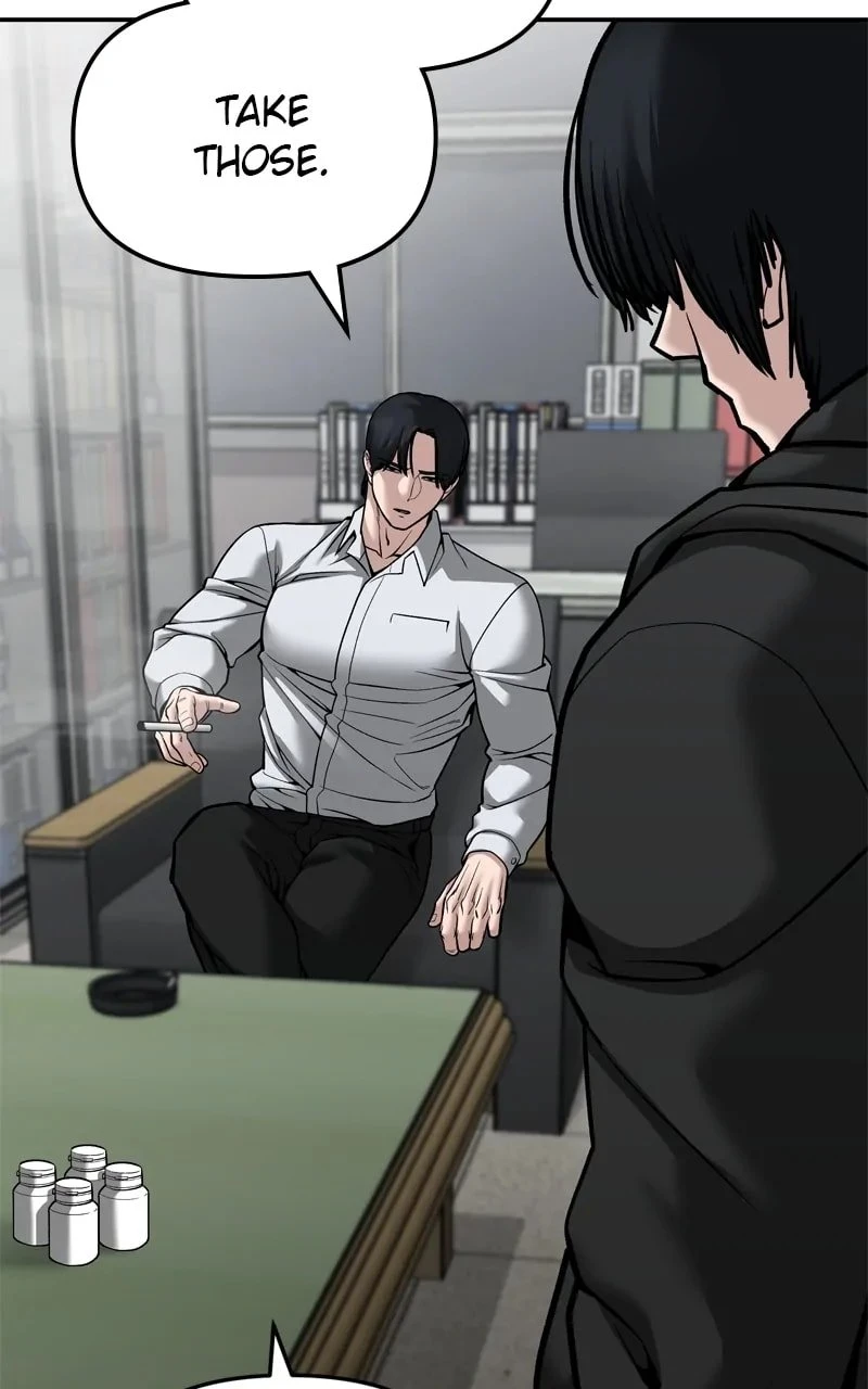 The Bully In-Charge Chapter 89 - 82