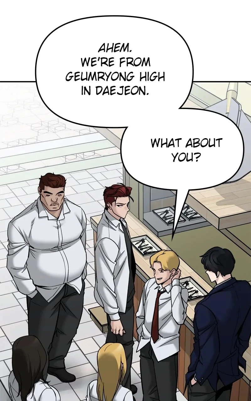The Bully In-Charge Chapter 90 - 191