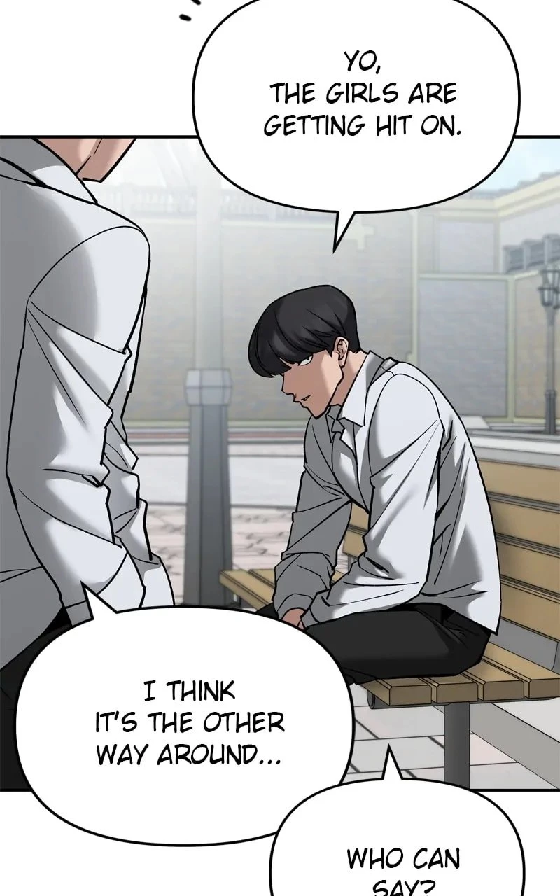The Bully In-Charge Chapter 90 - 200