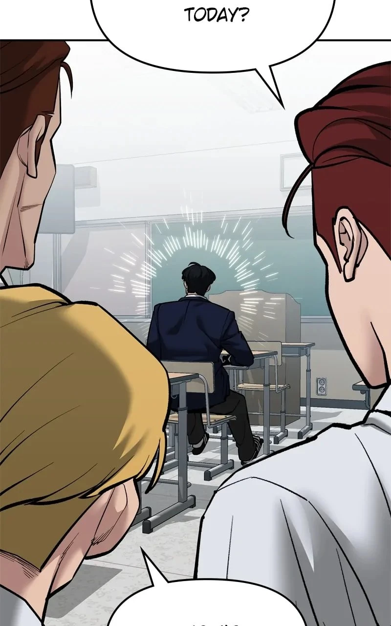 The Bully In-Charge Chapter 89 - 124