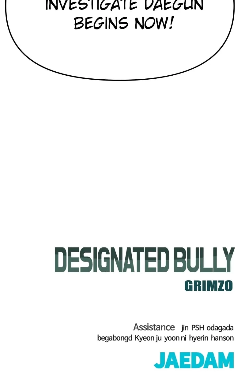 The Bully In-Charge Chapter 90 - 215