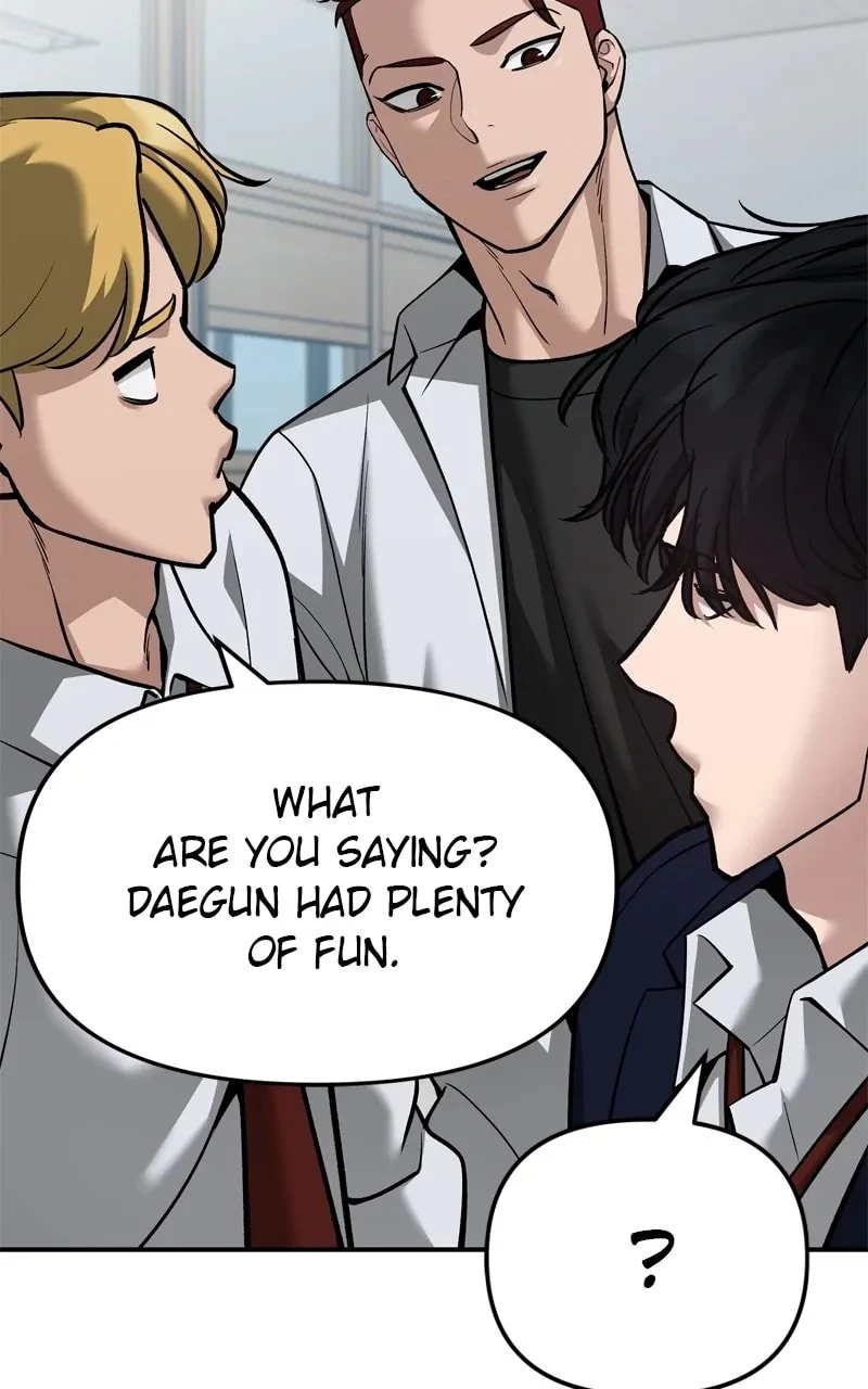 The Bully In-Charge Chapter 89 - 129
