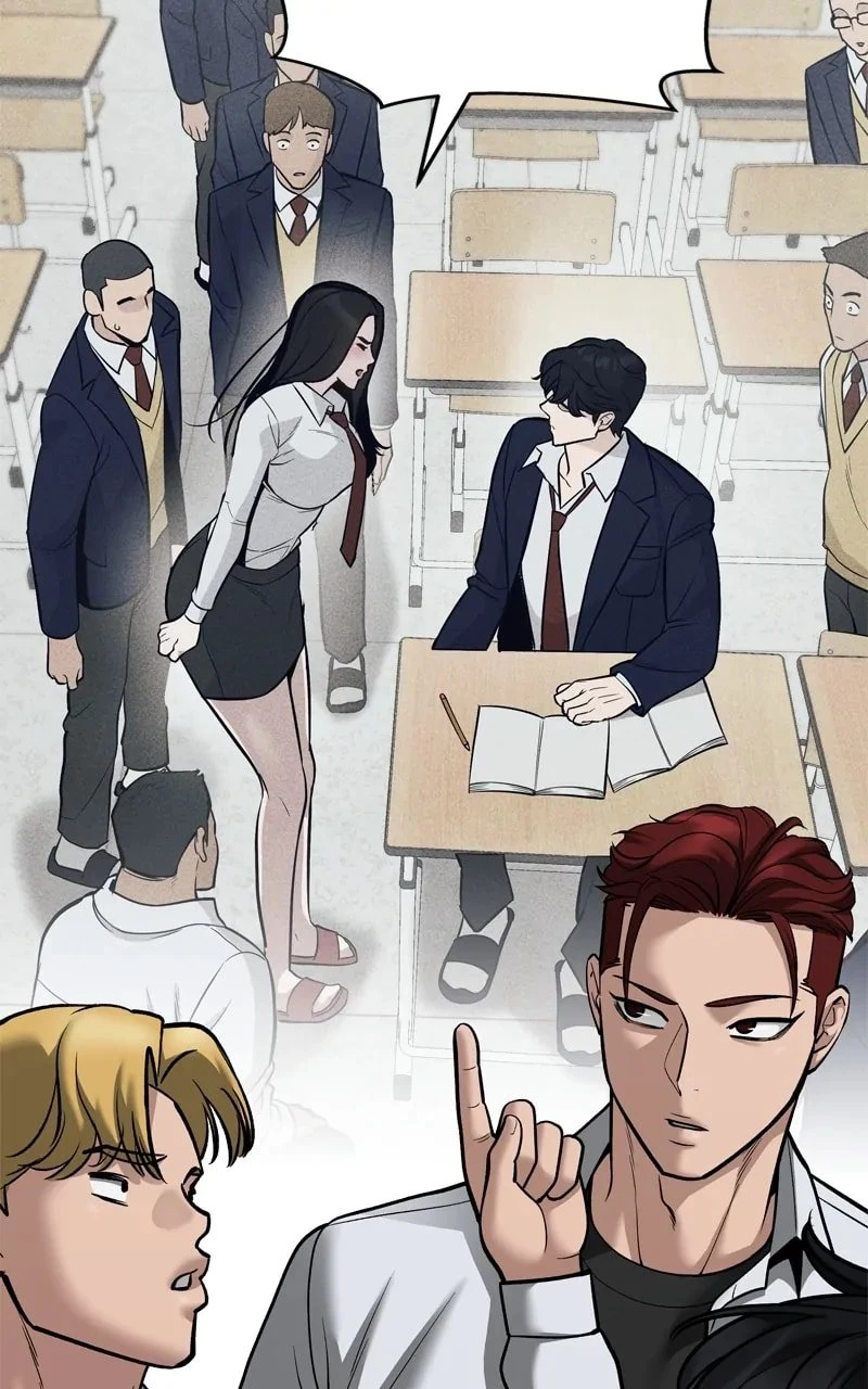 The Bully In-Charge Chapter 89 - 132
