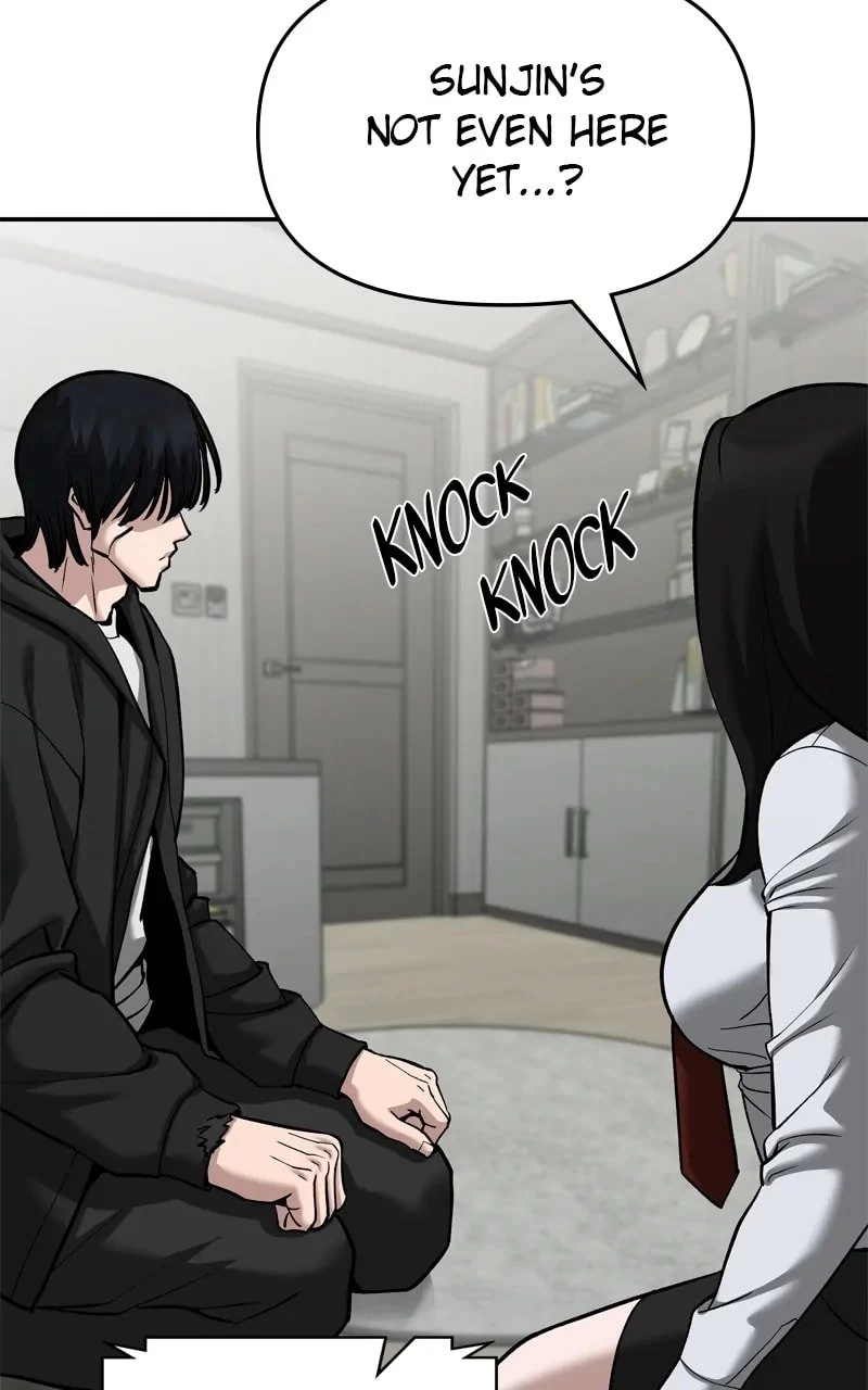 The Bully In-Charge Chapter 87 - 8