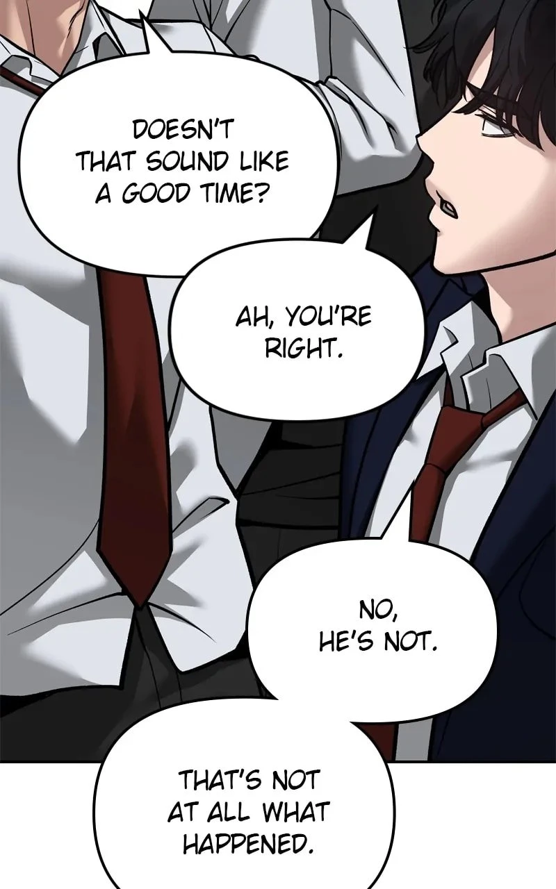 The Bully In-Charge Chapter 89 - 133
