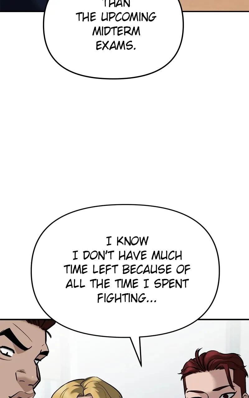 The Bully In-Charge Chapter 89 - 136