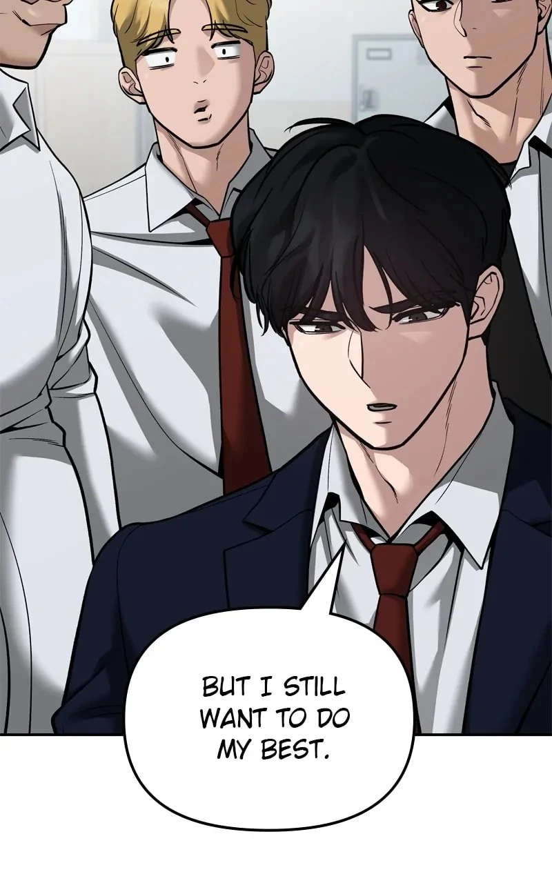 The Bully In-Charge Chapter 89 - 137