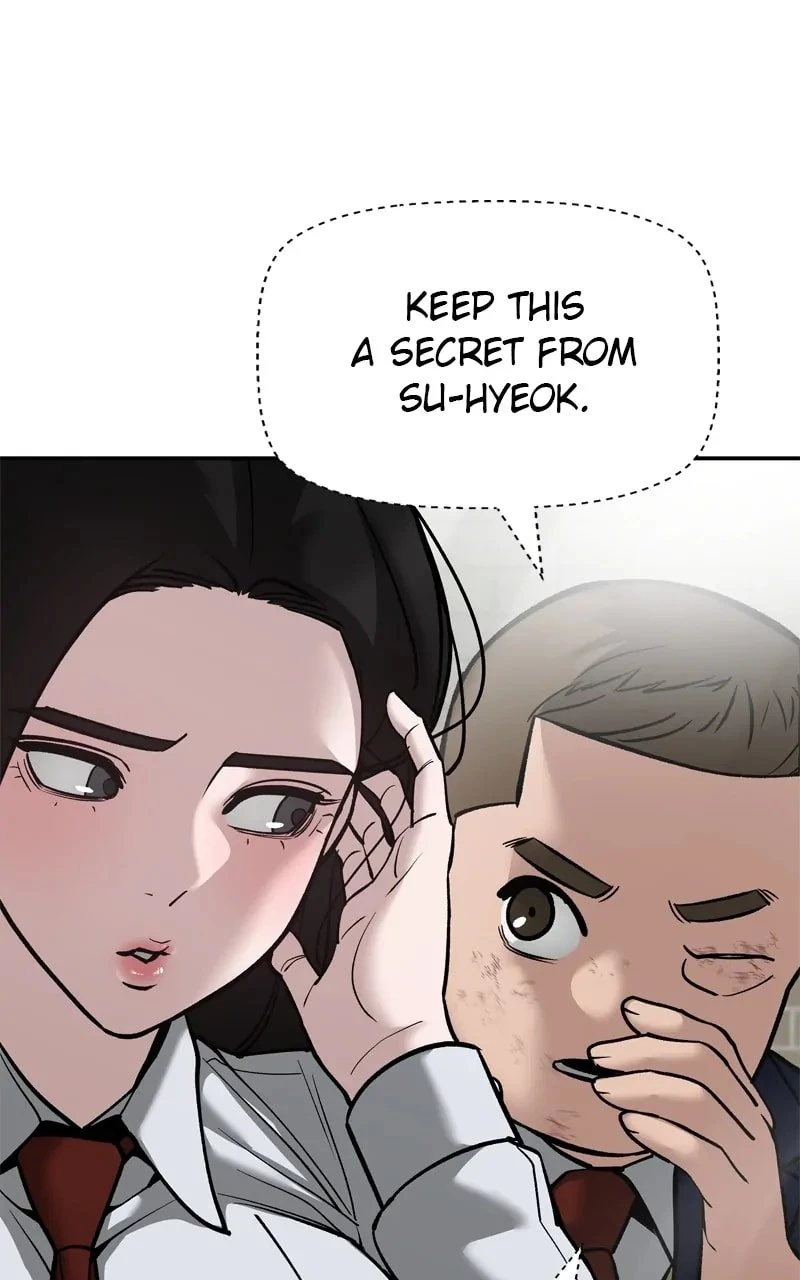The Bully In-Charge Chapter 87 - 20