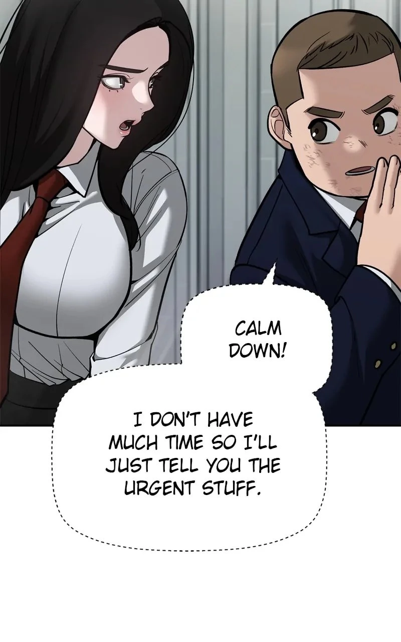 The Bully In-Charge Chapter 87 - 26
