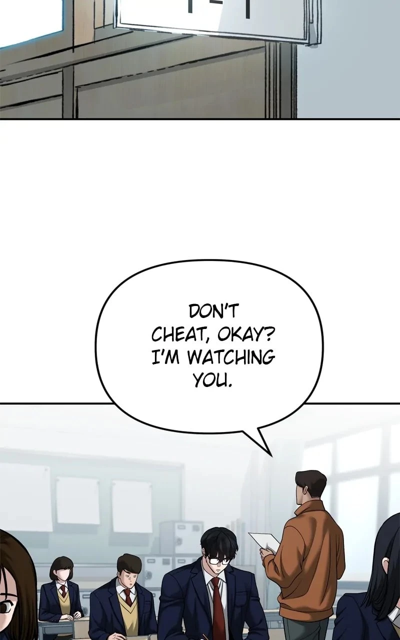 The Bully In-Charge Chapter 89 - 169