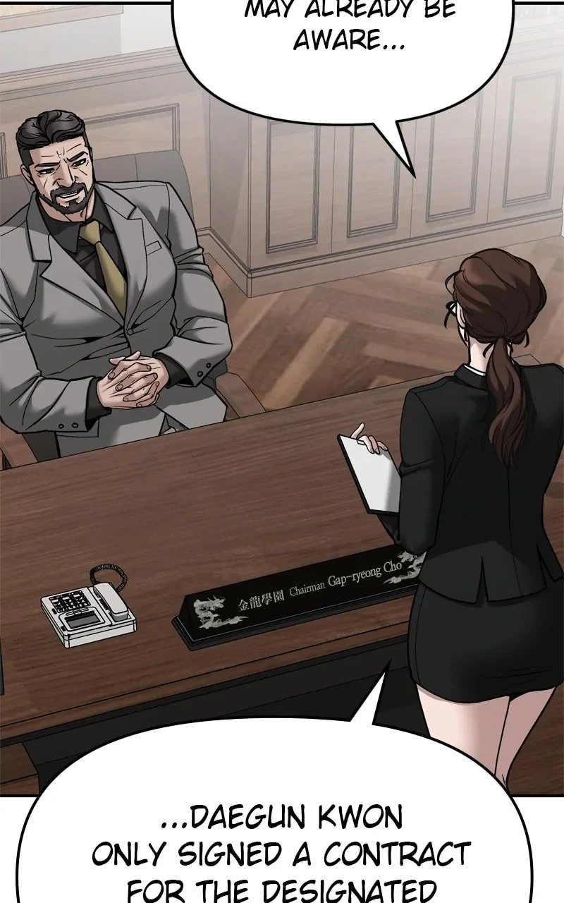 The Bully In-Charge Chapter 89 - 200
