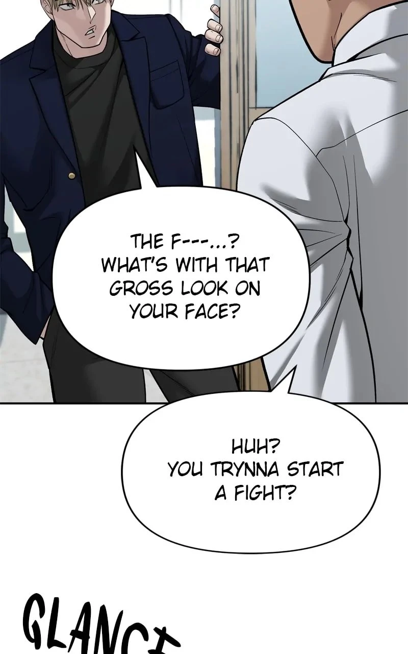 The Bully In-Charge Chapter 87 - 81