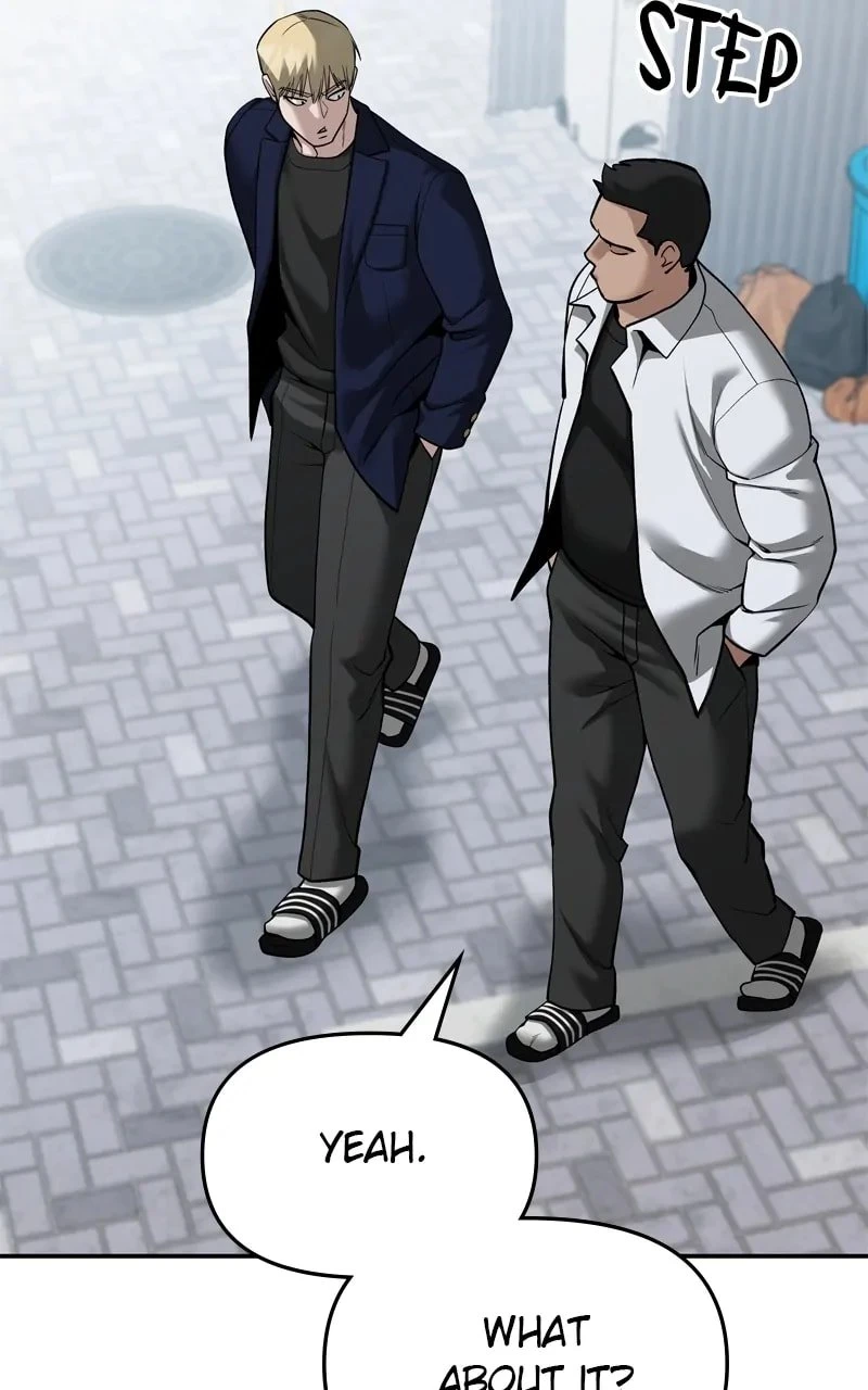 The Bully In-Charge Chapter 87 - 86