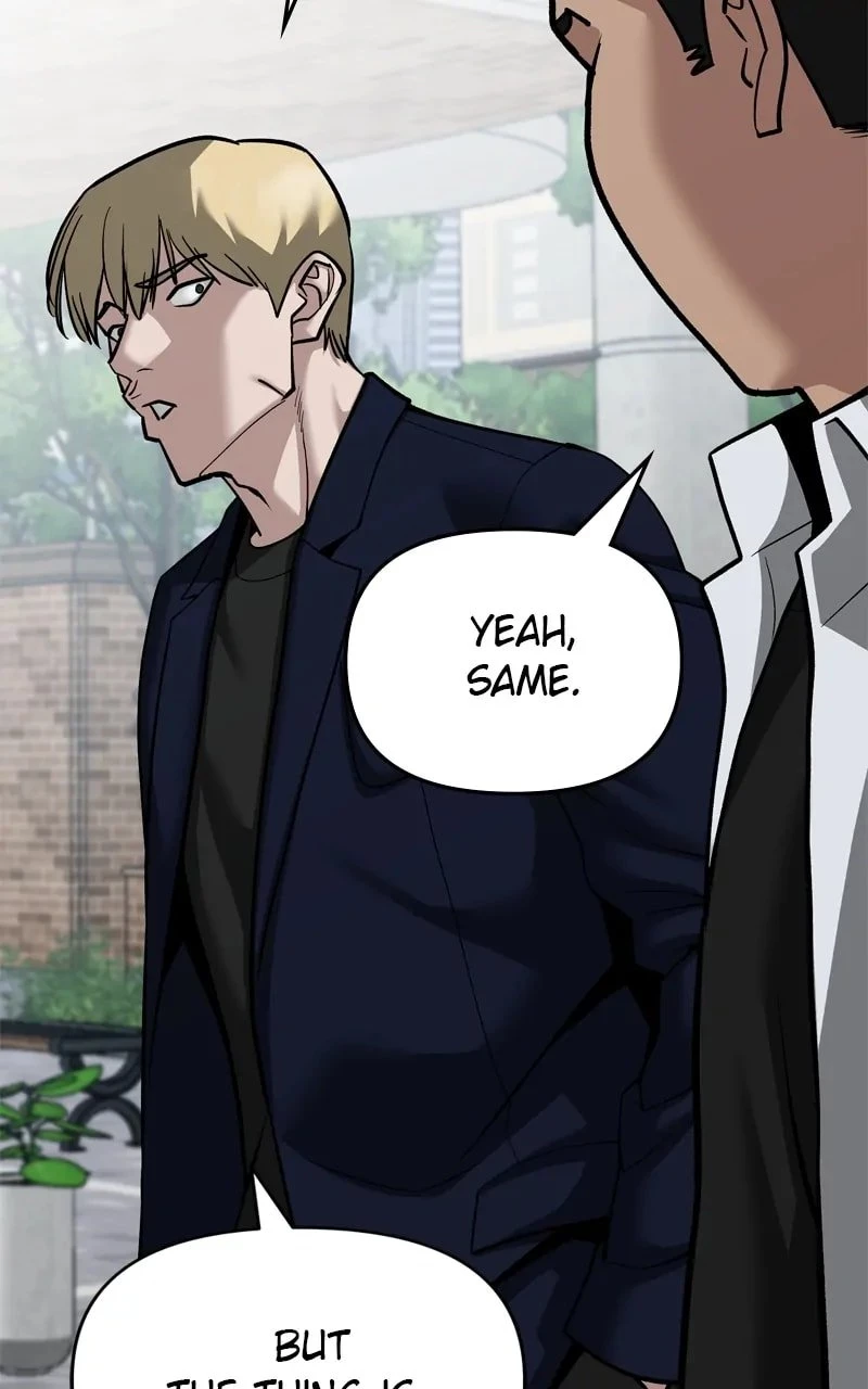 The Bully In-Charge Chapter 87 - 88