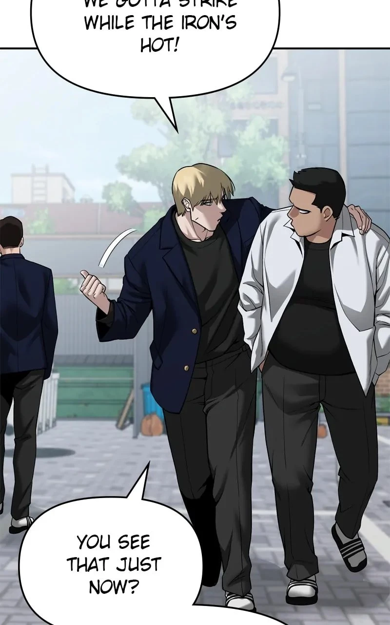 The Bully In-Charge Chapter 87 - 97