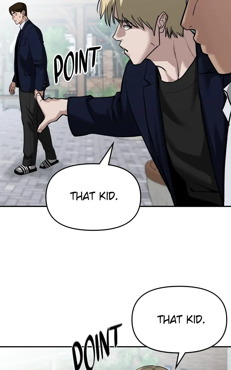 The Bully In-Charge Chapter 87 - 99