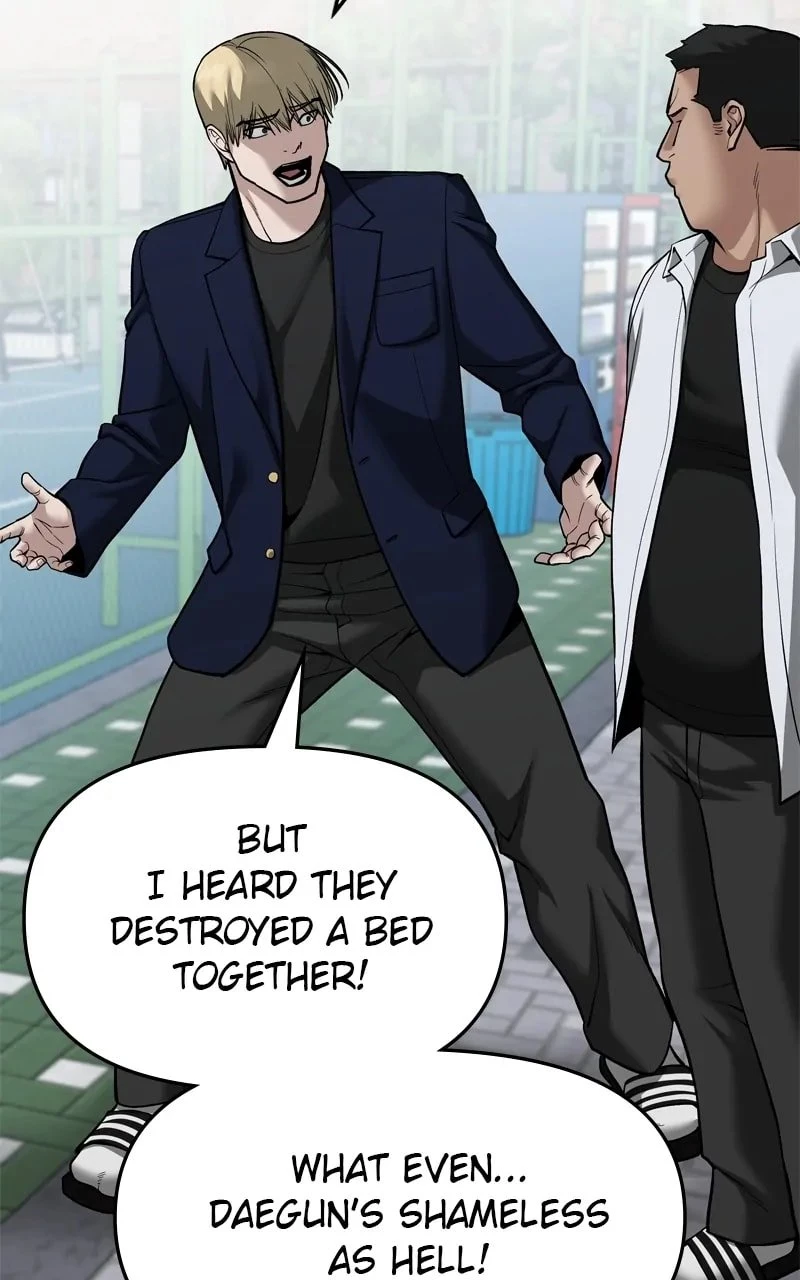 The Bully In-Charge Chapter 87 - 107