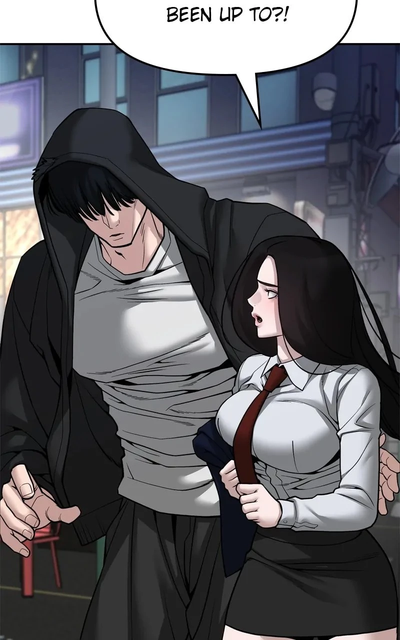 The Bully In-Charge Chapter 85 - 3