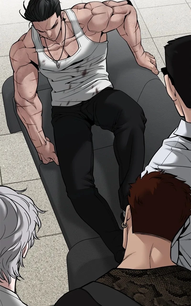 The Bully In-Charge Chapter 86 - 66