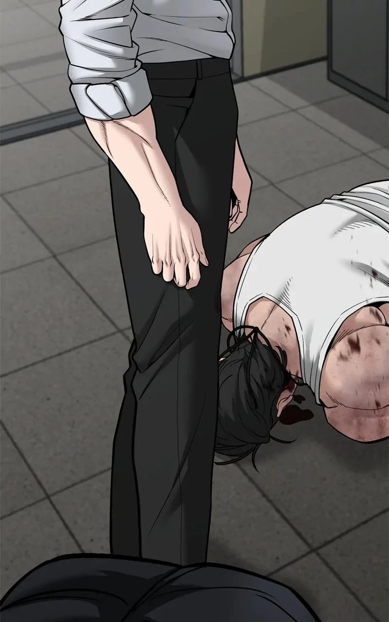 The Bully In-Charge Chapter 85 - 48