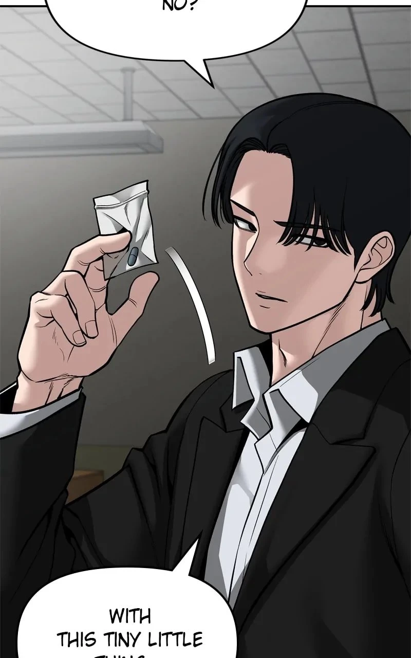 The Bully In-Charge Chapter 85 - 56