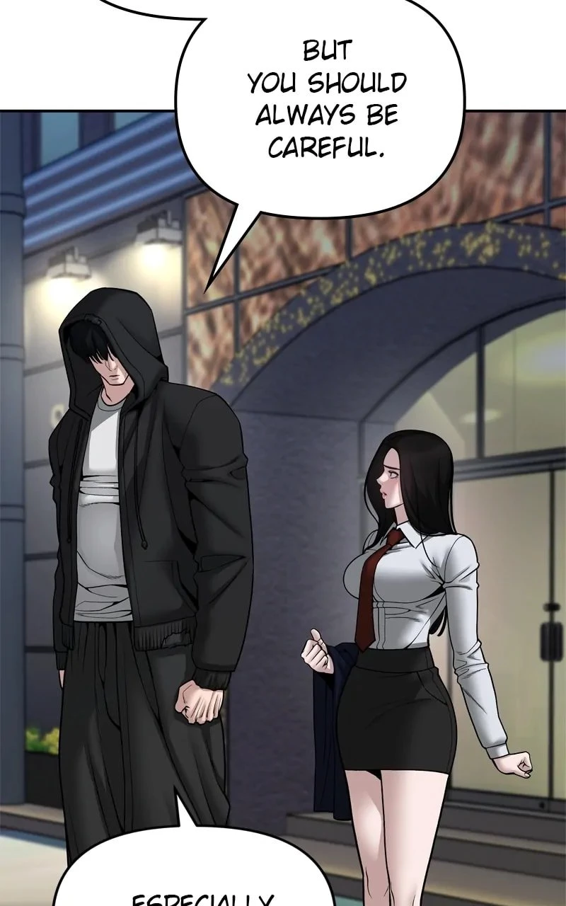 The Bully In-Charge Chapter 84 - 2