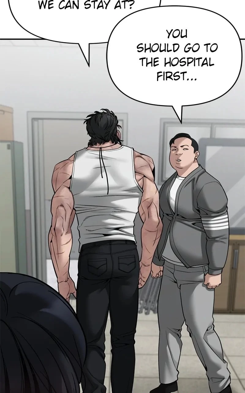 The Bully In-Charge Chapter 86 - 83