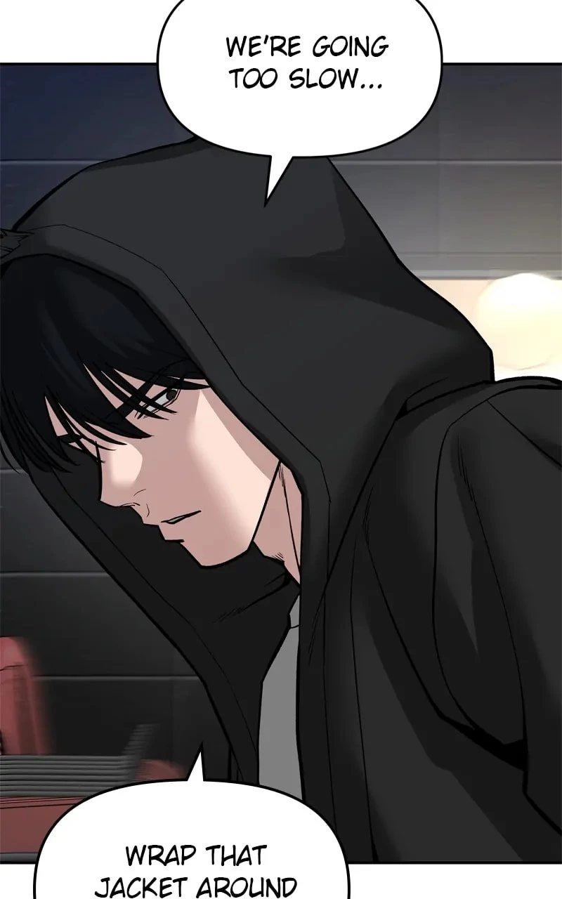 The Bully In-Charge Chapter 84 - 23