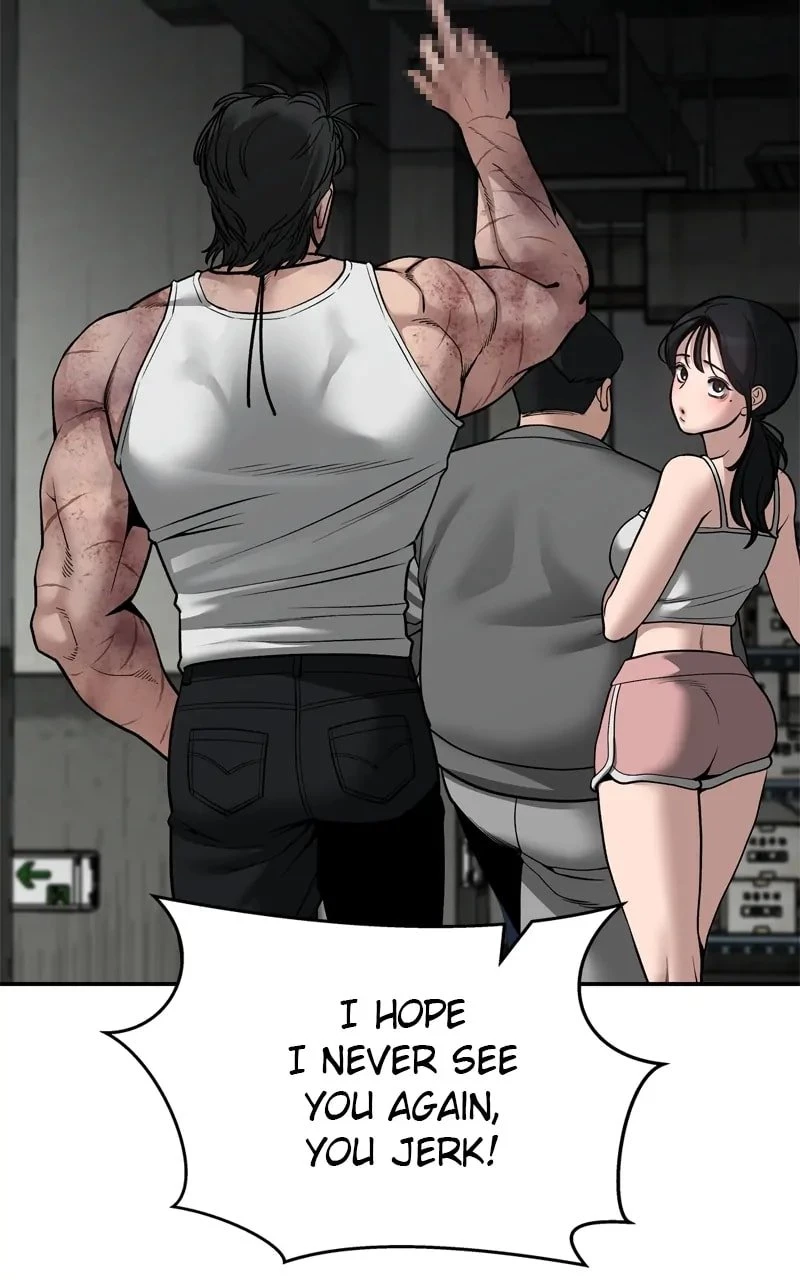 The Bully In-Charge Chapter 86 - 116