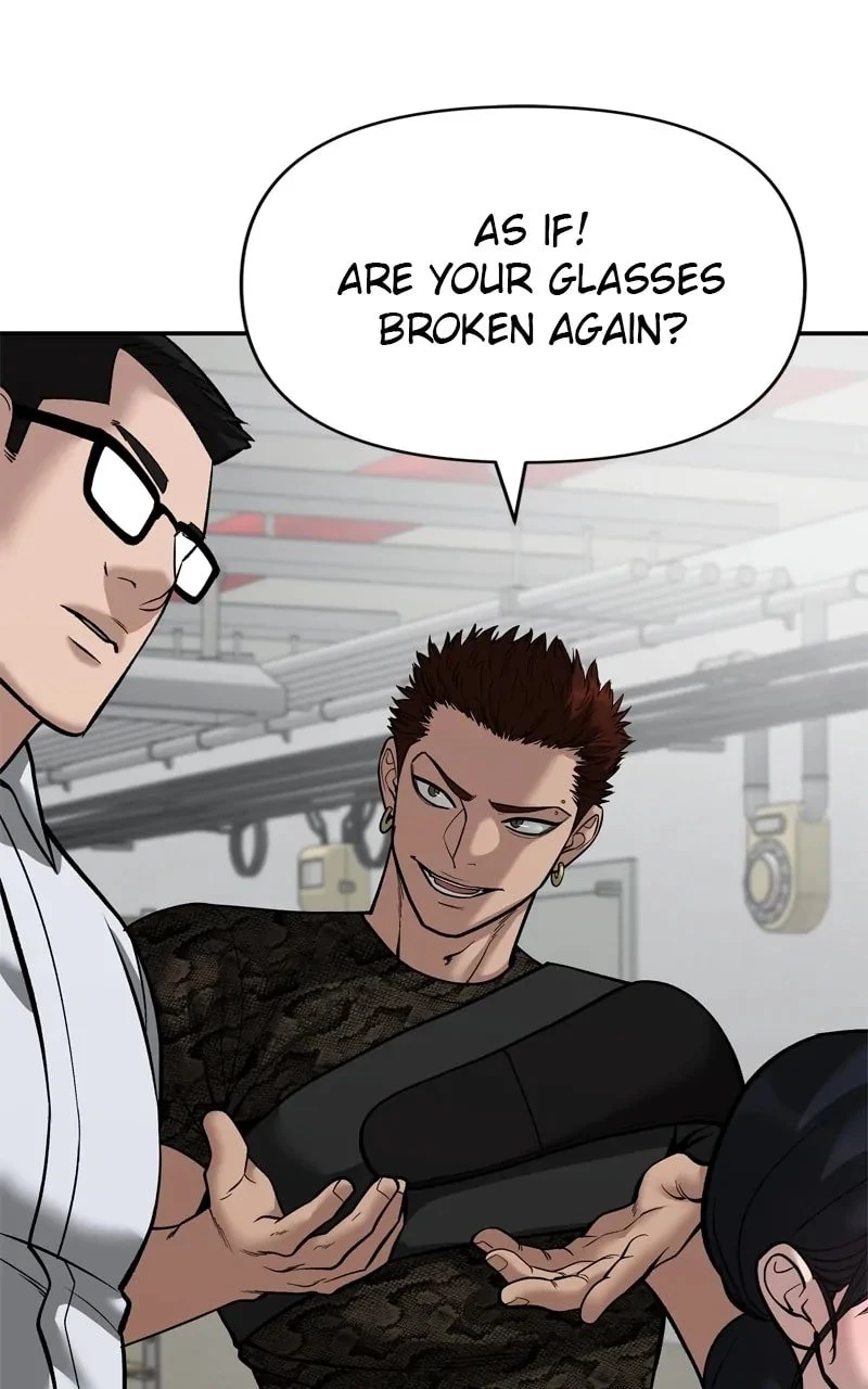 The Bully In-Charge Chapter 86 - 119