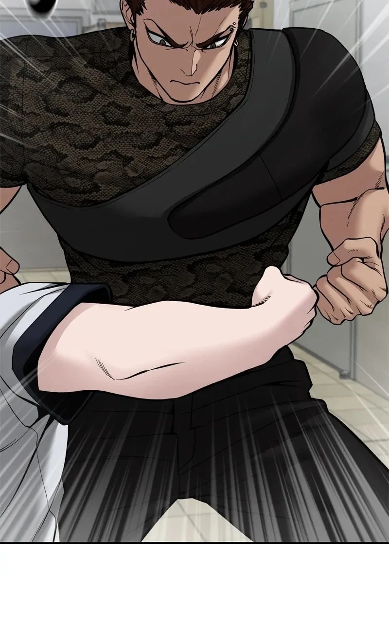 The Bully In-Charge Chapter 86 - 122
