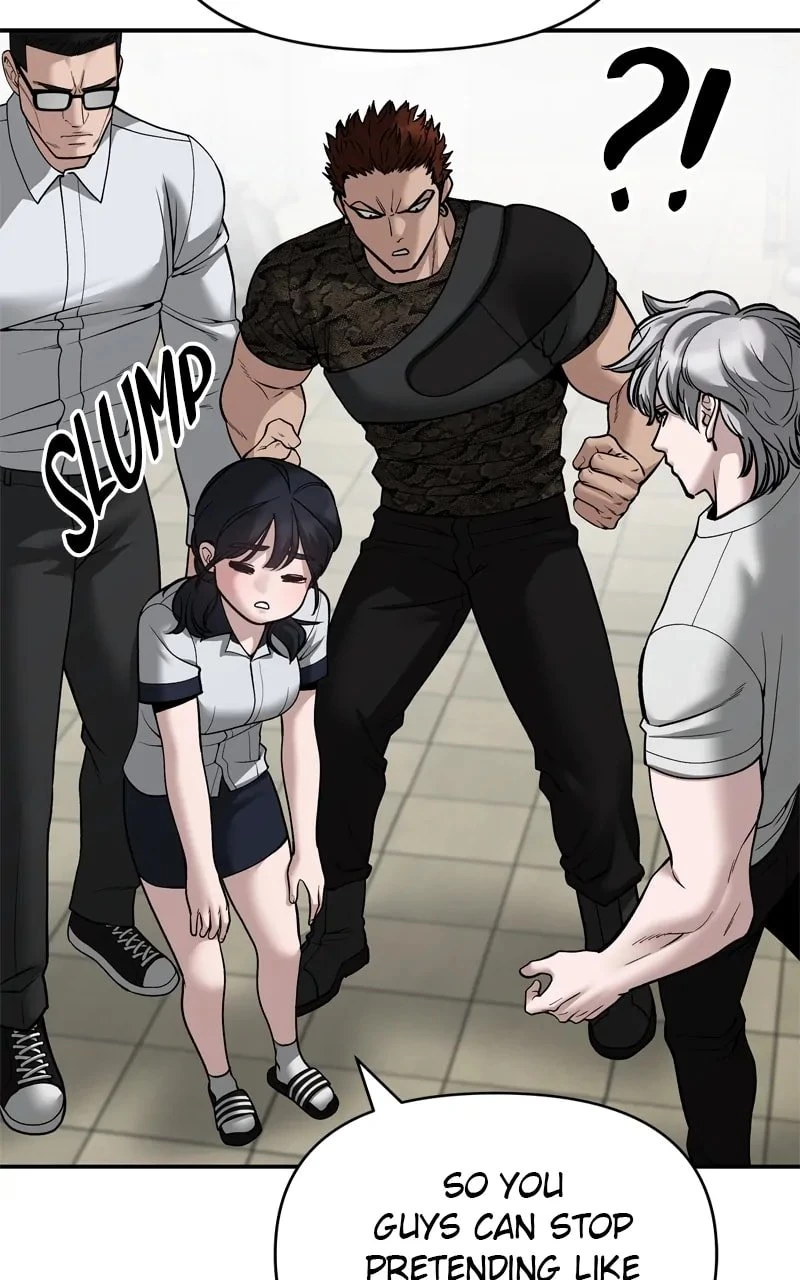 The Bully In-Charge Chapter 86 - 124