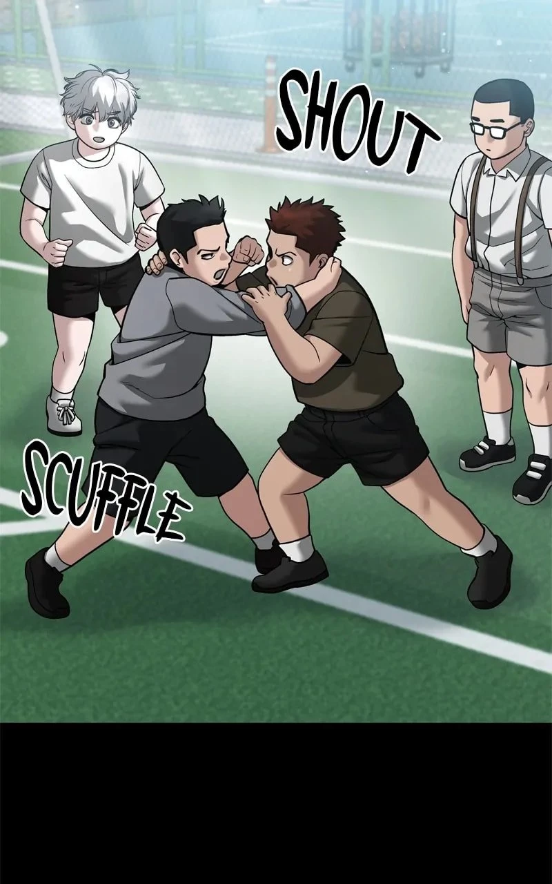 The Bully In-Charge Chapter 86 - 131