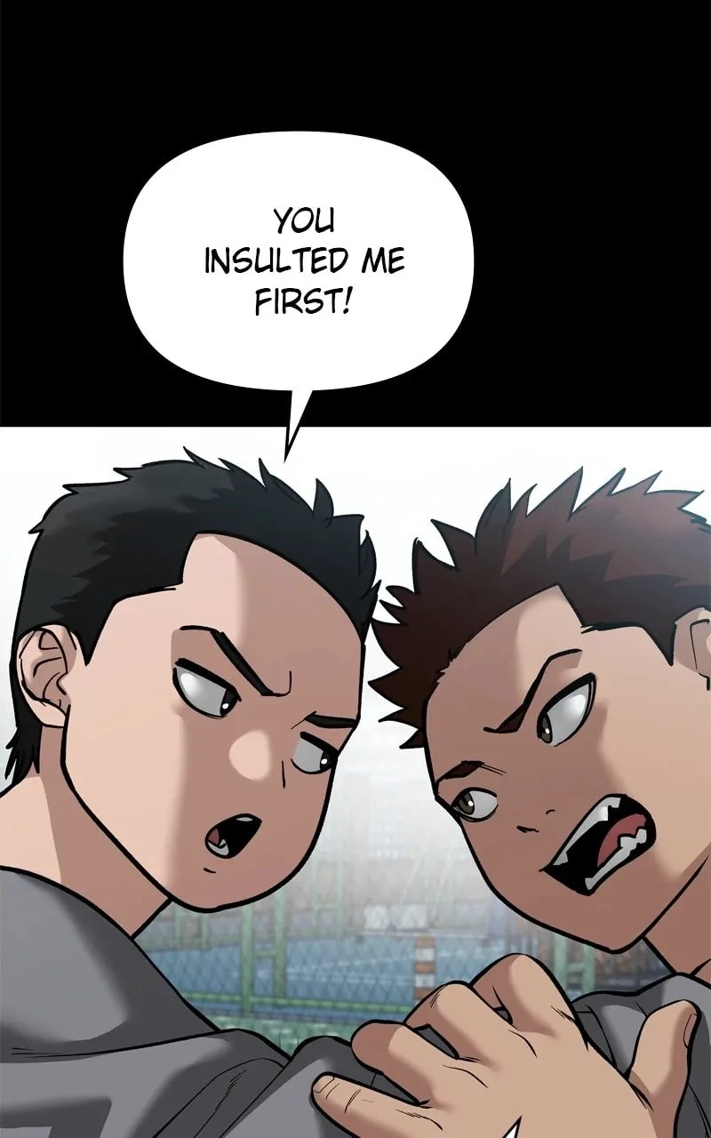 The Bully In-Charge Chapter 86 - 132