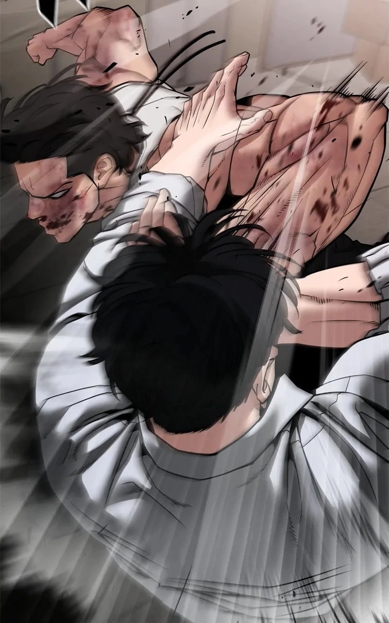 The Bully In-Charge Chapter 84 - 60