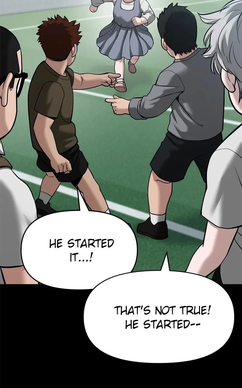 The Bully In-Charge Chapter 86 - 134