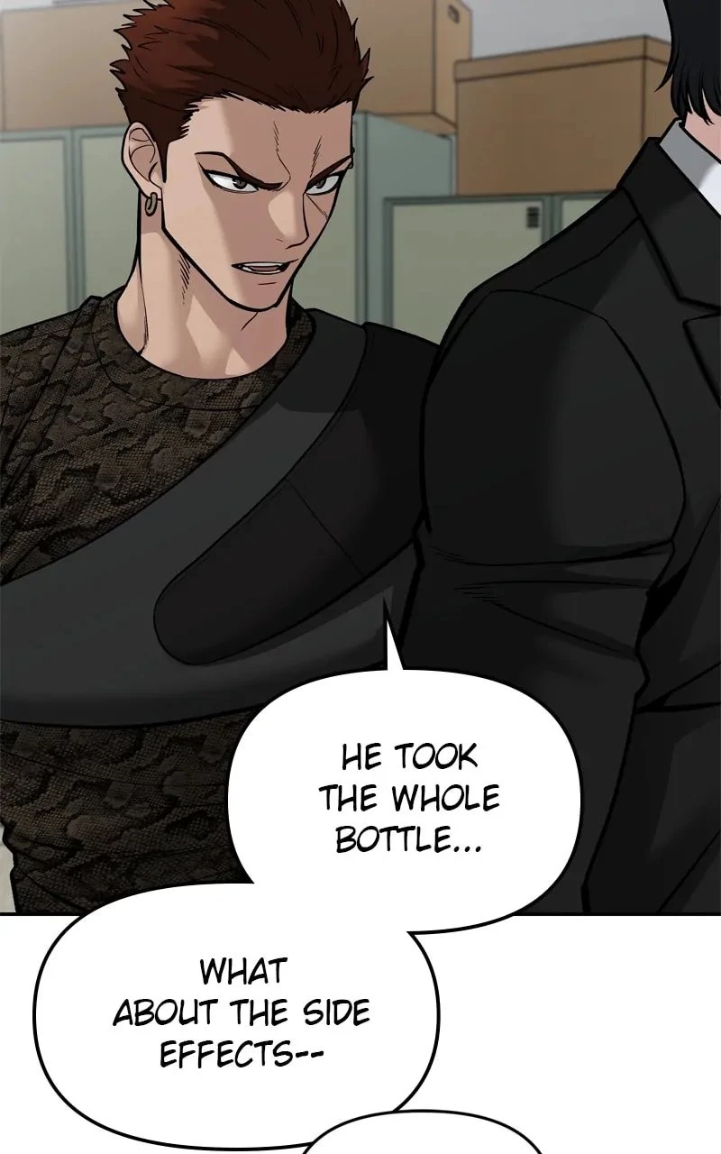 The Bully In-Charge Chapter 85 - 131