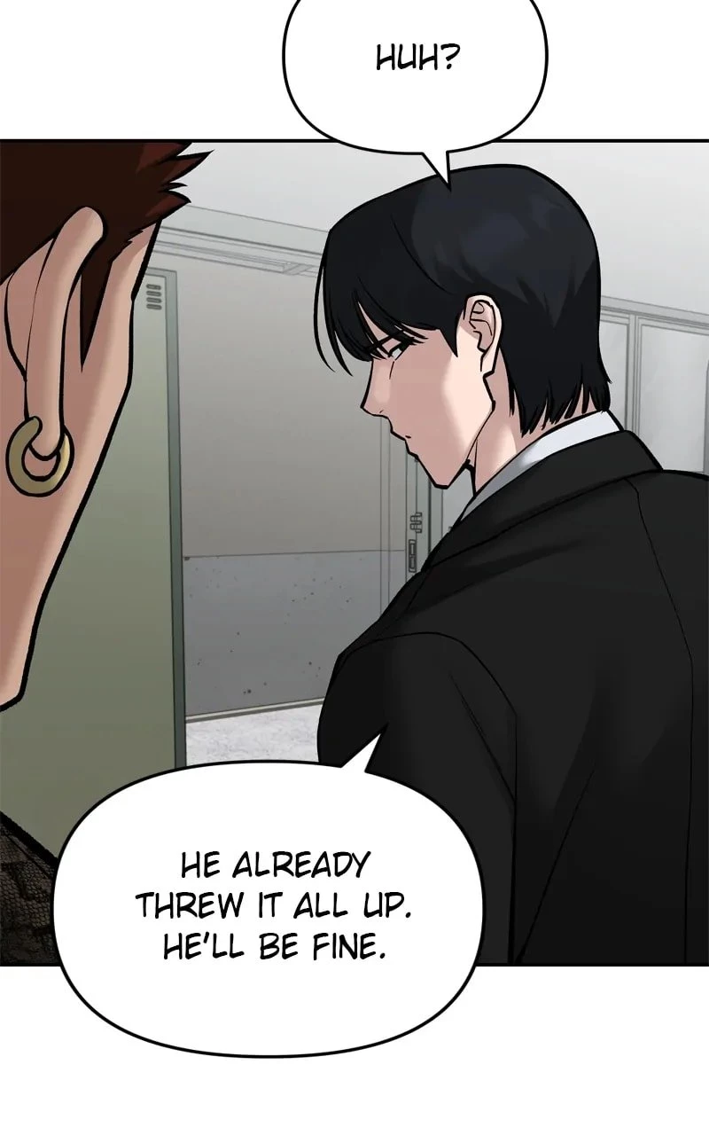 The Bully In-Charge Chapter 85 - 132