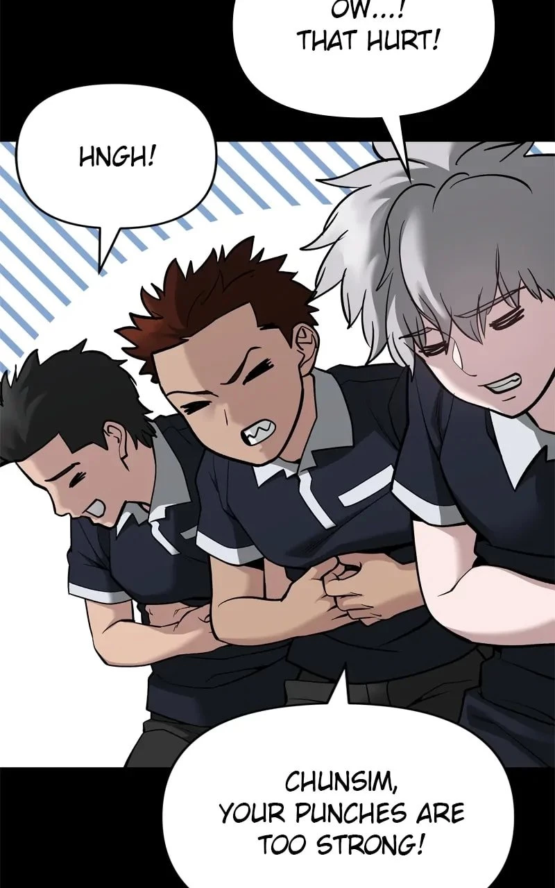 The Bully In-Charge Chapter 86 - 157