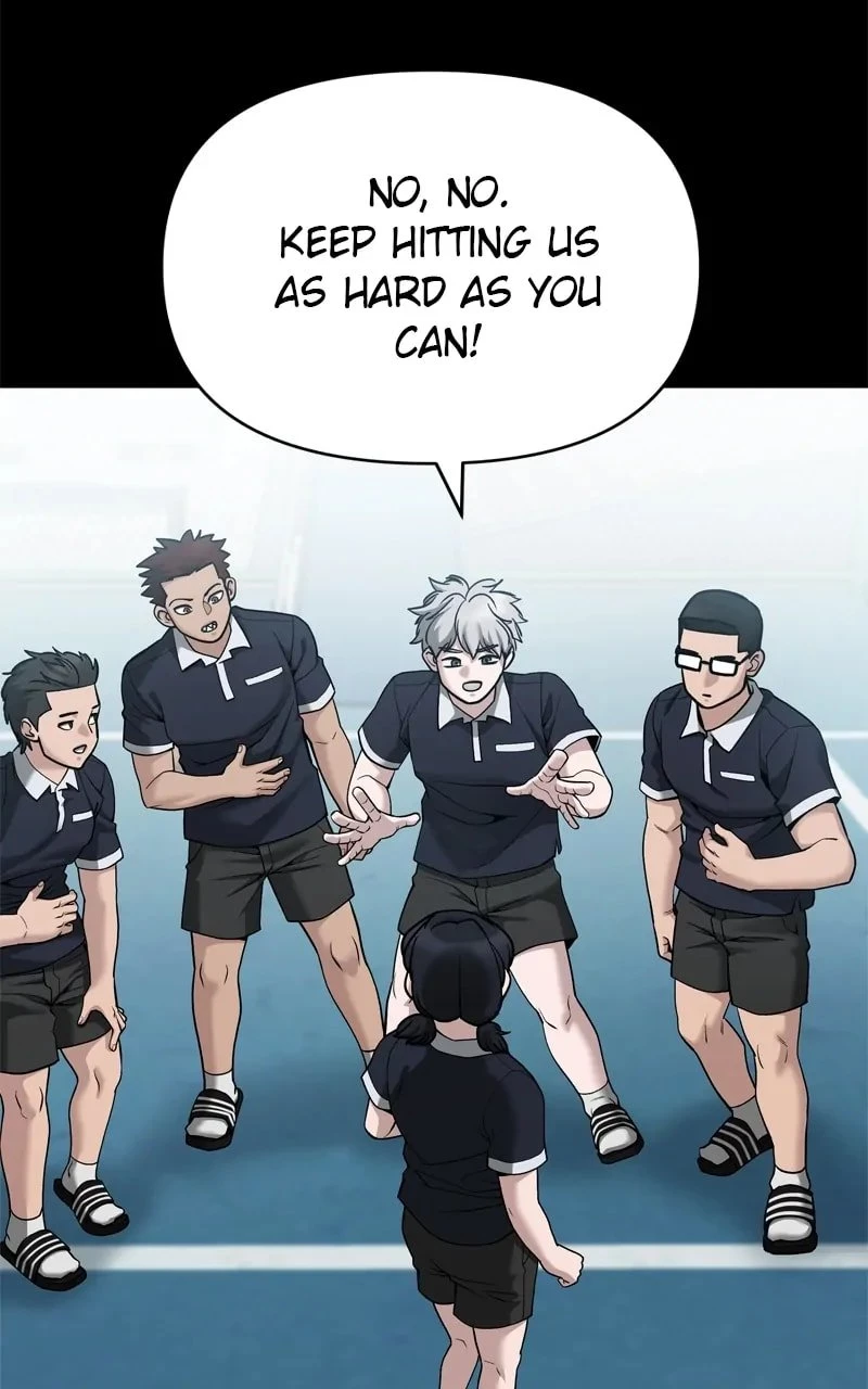 The Bully In-Charge Chapter 86 - 160