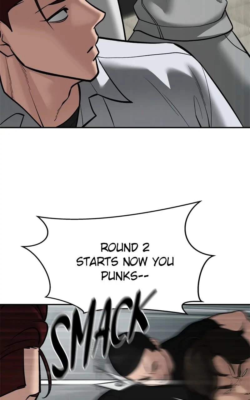 The Bully In-Charge Chapter 84 - 86