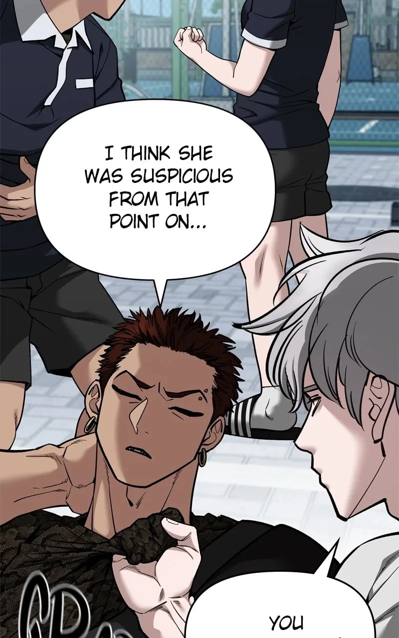 The Bully In-Charge Chapter 86 - 167