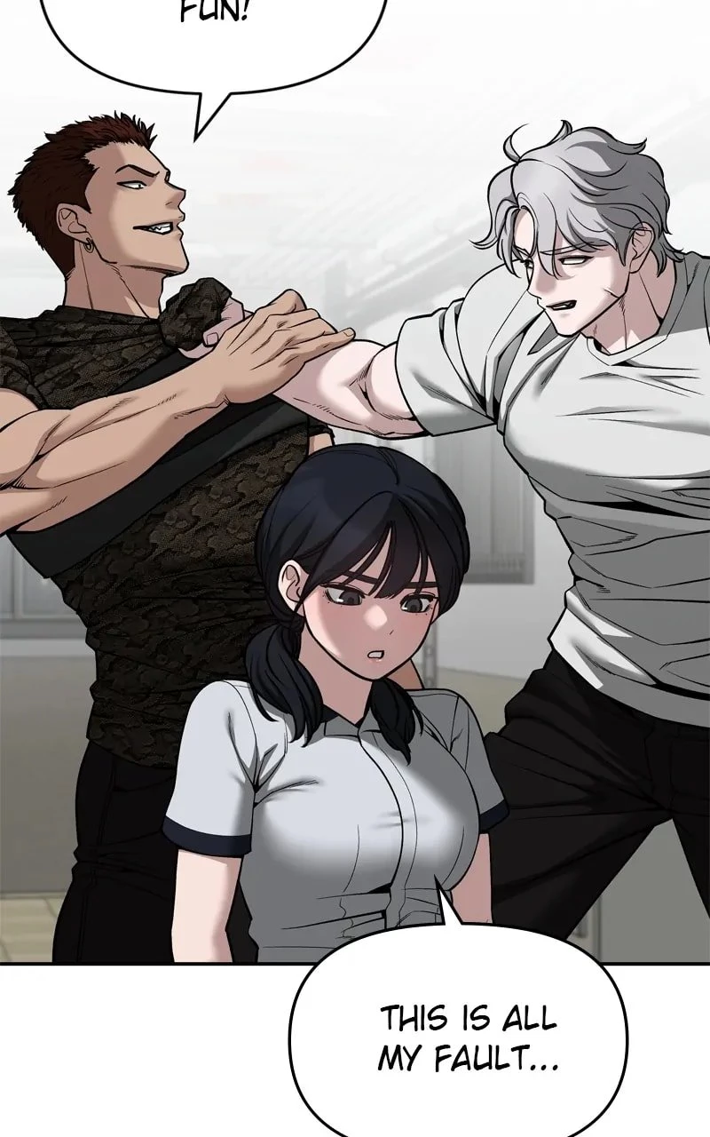 The Bully In-Charge Chapter 86 - 169