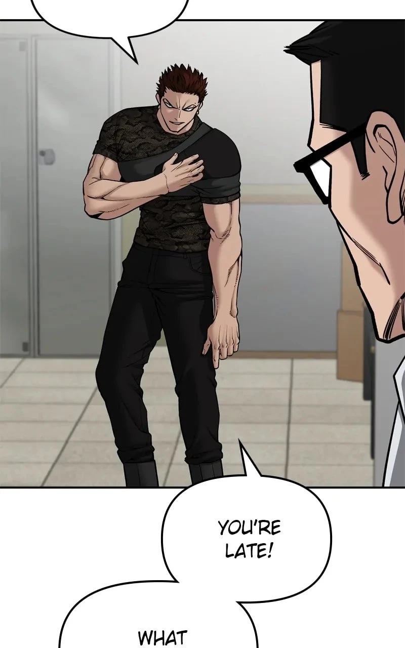 The Bully In-Charge Chapter 84 - 94