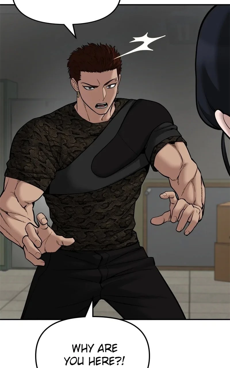 The Bully In-Charge Chapter 84 - 97