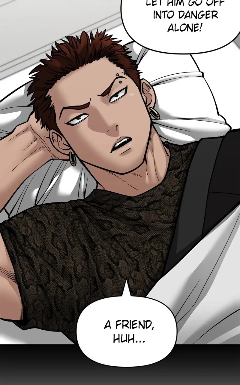 The Bully In-Charge Chapter 83 - 4