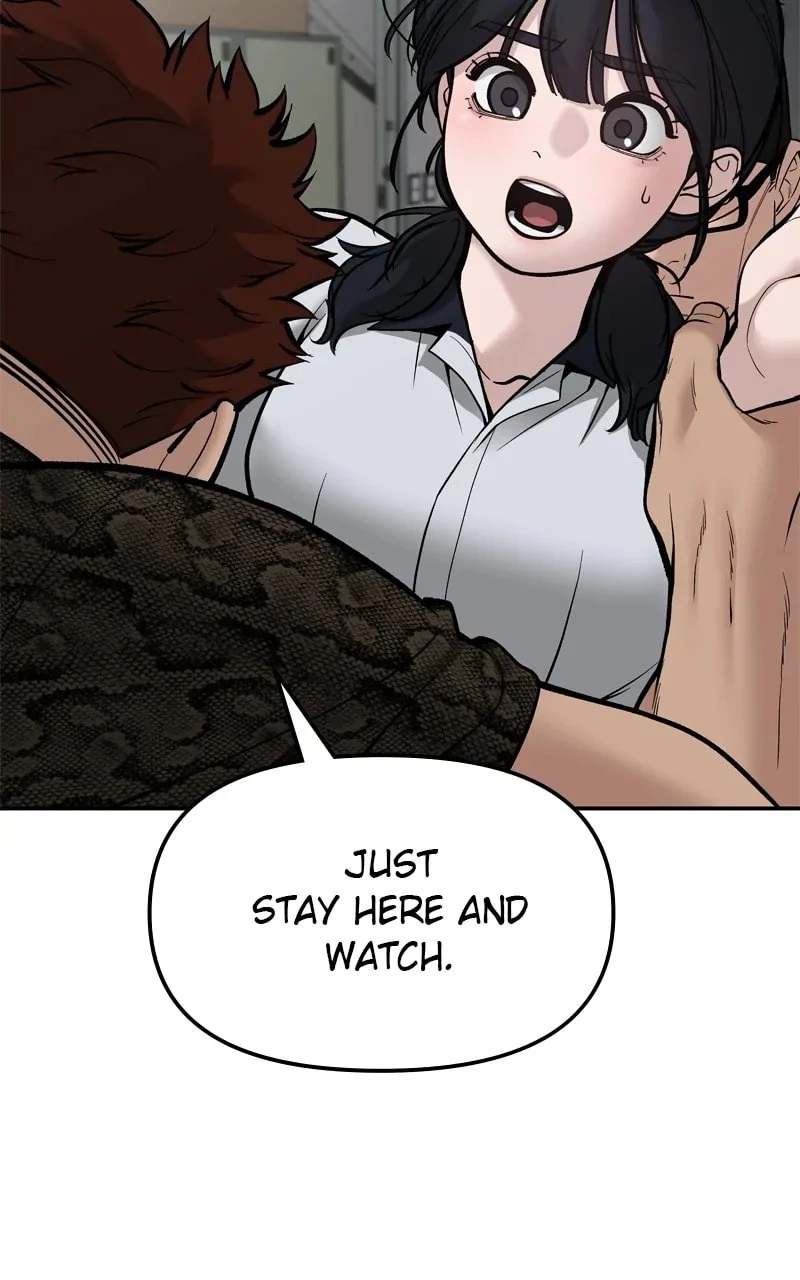 The Bully In-Charge Chapter 84 - 110