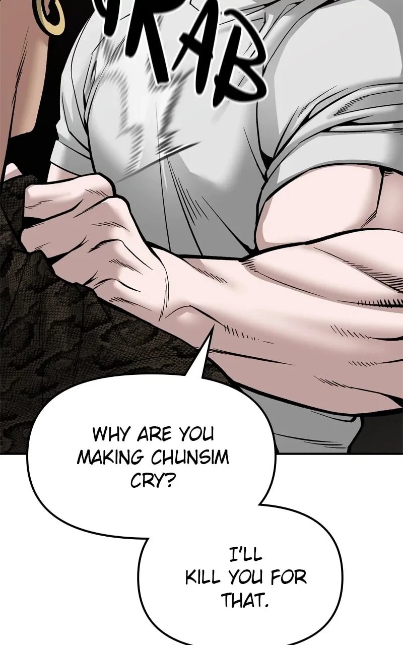 The Bully In-Charge Chapter 84 - 117